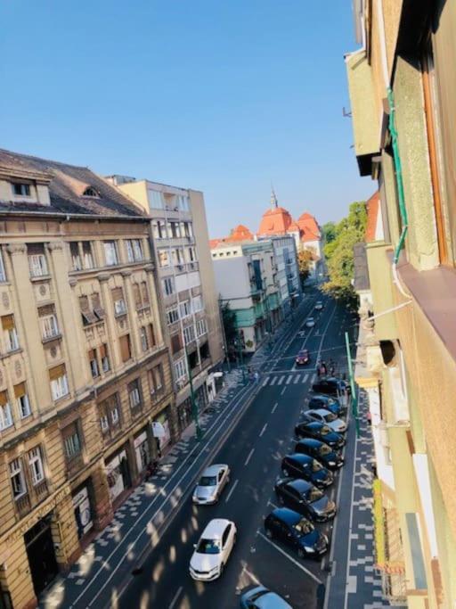 Joy City Stay Republicii 19 Timisoara Esterno foto